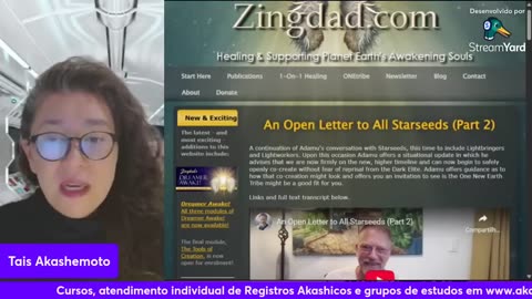 Mensagem Pleiadiana às Sementes Estelares | Live 08 dez 2025