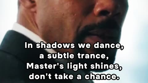 Never Outshine The Master
