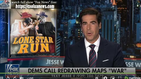 Jesse Watters Primetime 8PM - 8/4/2025 - caoluanews.com