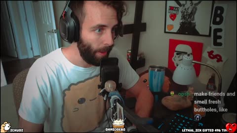 Live 2021-03-30 Going in blind and aroused part 1
