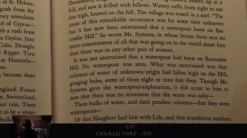 Lo! - C. Fort; 1931 - 23.2