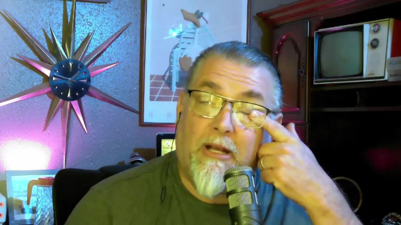 PATRIOT MIKE SHOW July 9, 2025