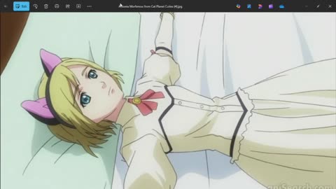 AgentofSocialMediaChaos's Waifu of the Day Season 4 Episode 199 Antonia Morfenoss