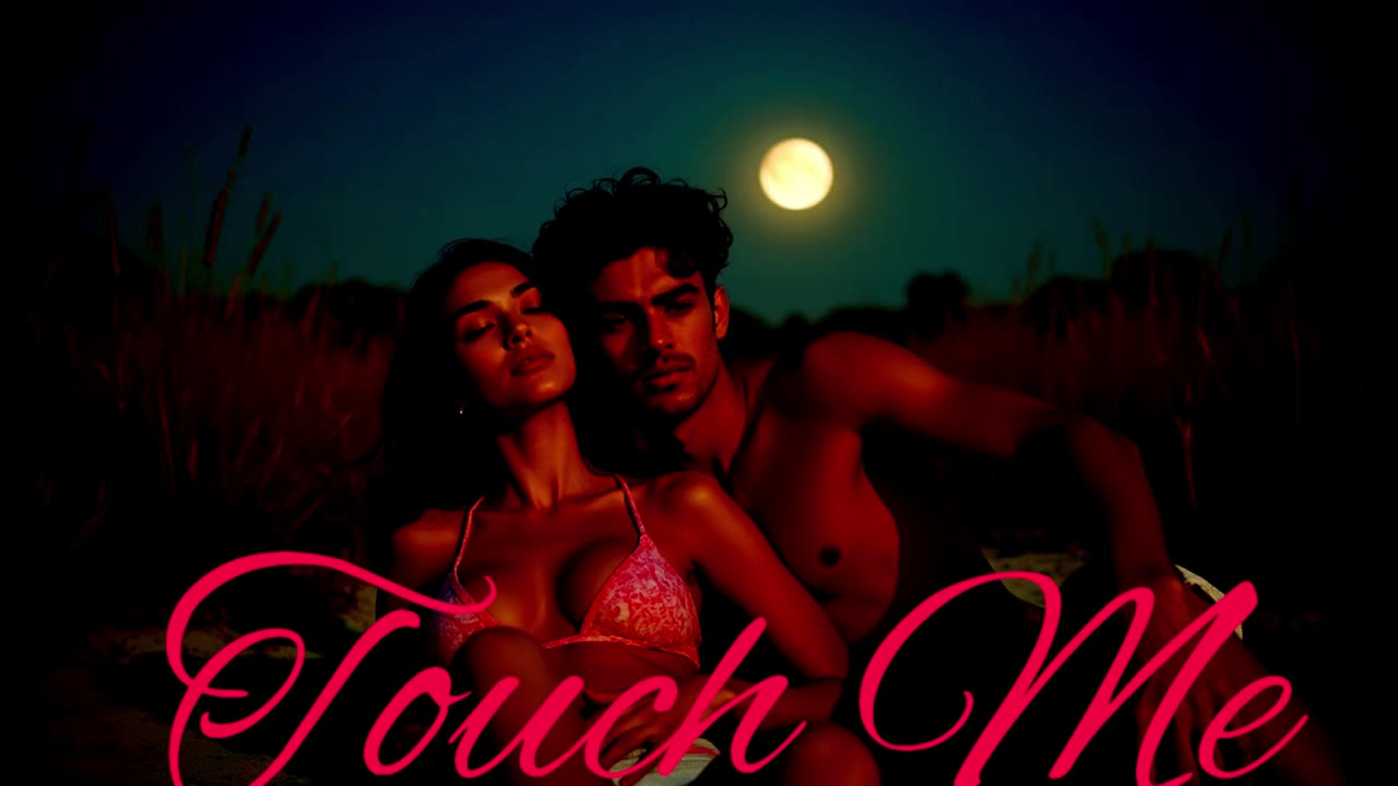 BLUES. Song Touch Me.