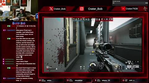 [NO LEFT BUMPER] Finally back in Unranked, worth it? Tom Clancy's Rainbow Six Siege X