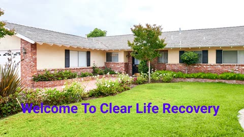 Clear Life Recovery - Trusted Drug Treatment Center in Costa Mesa, CA