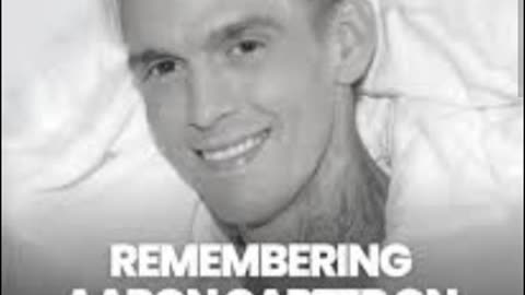 Today we remembered aaron carter birthday 🎂 he will be 38 years old 12/7/25