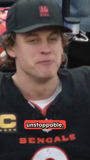 Burrow Set to Lead Bengals Finale