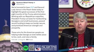 The Georgia Hour - REPLAY - August 21, 2025