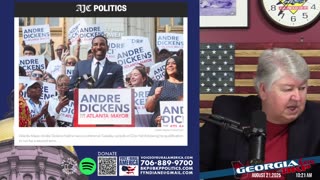 The Georgia Hour - REPLAY - August 21, 2025