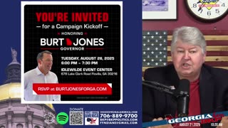The Georgia Hour - REPLAY - August 21, 2025