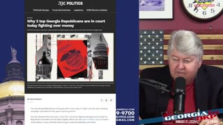 The Georgia Hour - REPLAY - August 21, 2025