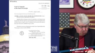 The Georgia Hour - REPLAY - August 21, 2025