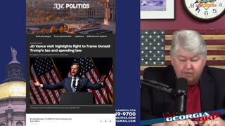 The Georgia Hour - REPLAY - August 21, 2025
