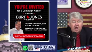 The Georgia Hour - REPLAY - August 21, 2025