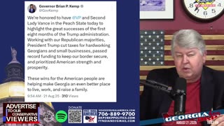 The Georgia Hour - REPLAY - August 21, 2025