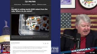 The Georgia Hour - REPLAY - August 21, 2025