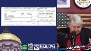 The Georgia Hour - REPLAY - August 21, 2025