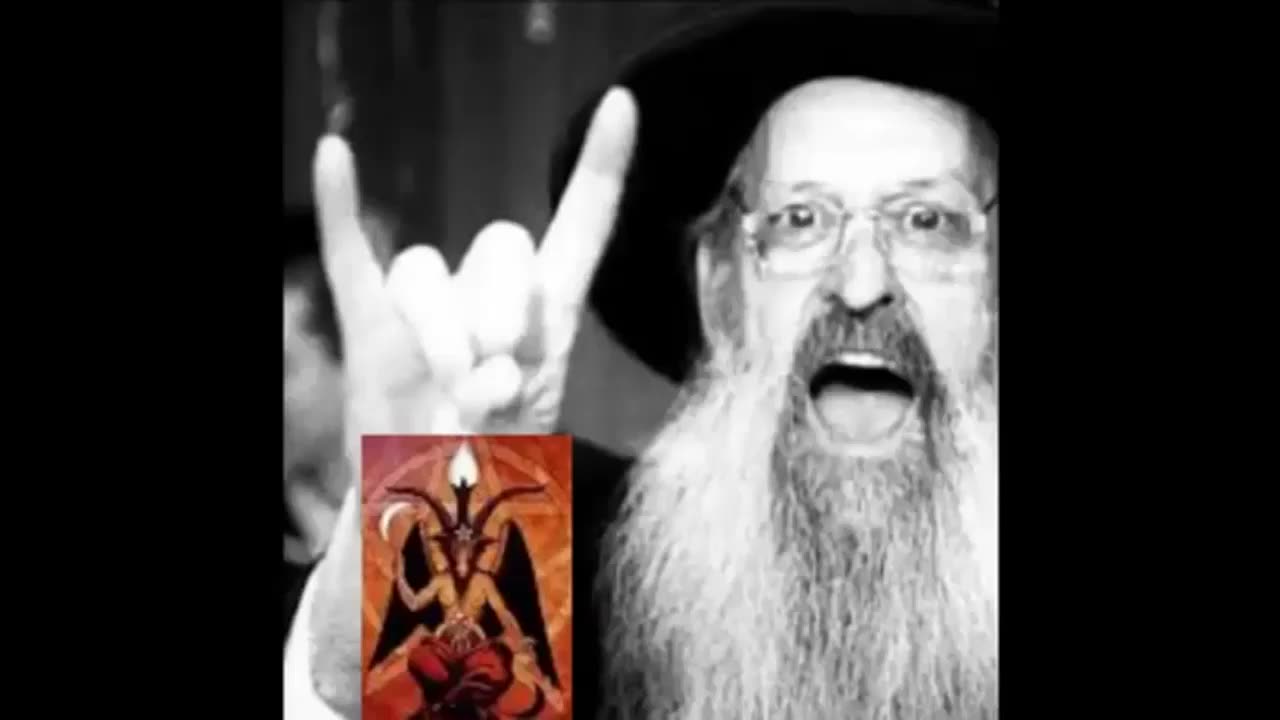Horror: Rabbi Abraham Finkelstein On Jewish Power & Missing Gentile Children