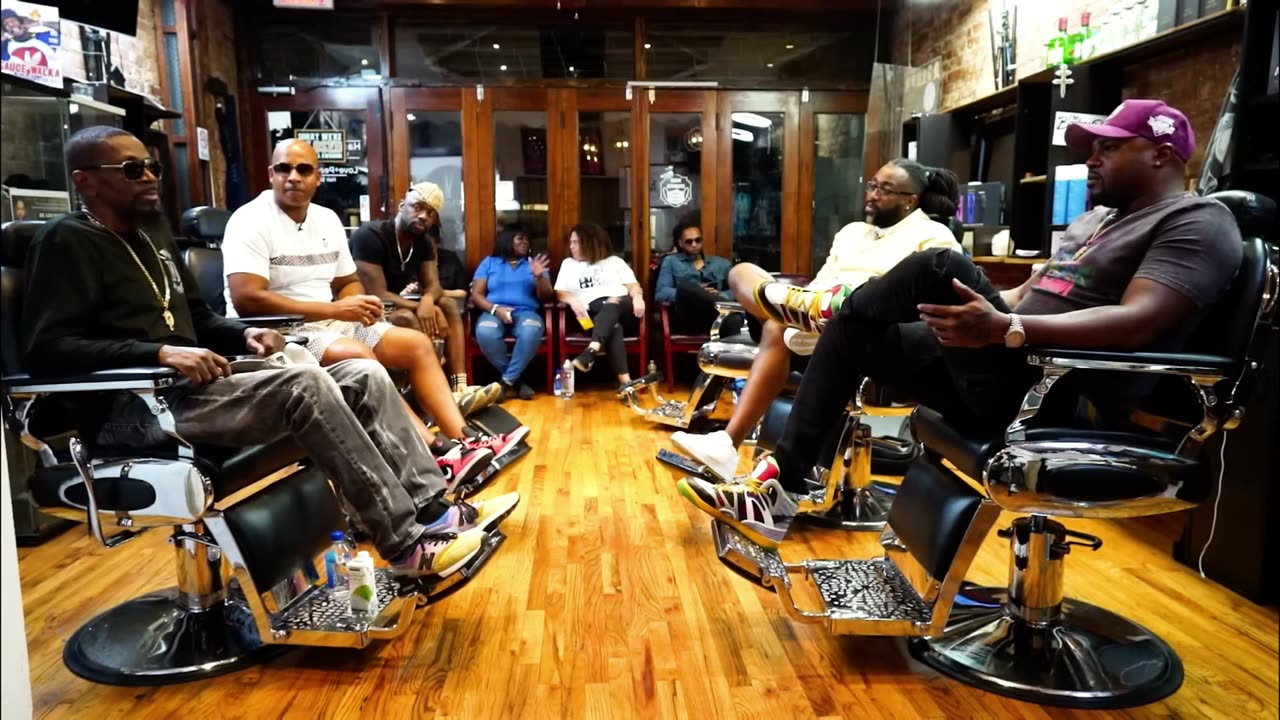 THE "ROCAFELLA CHAIN" STORY.... JAZ-O DETAILS WHAT WENT DOWN