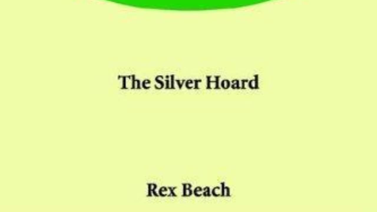 The Silver Horde - Rex Beach | Full Audiobook 📚