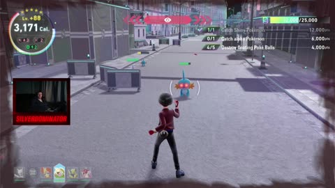 Shinnies and Grind in Pokemon ZA DLC! W/SilverDominator