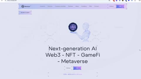 Neutys - Crypto Platform Update - Take a Look At the Latest in this Promising Platform