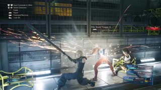 Flagged for Robot Disposal - Final Fantasy VII Remake Ep 12