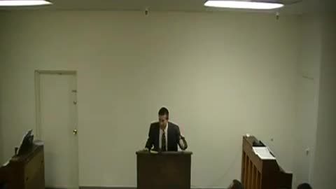 Gender Identity - Pastor Steven Anderson