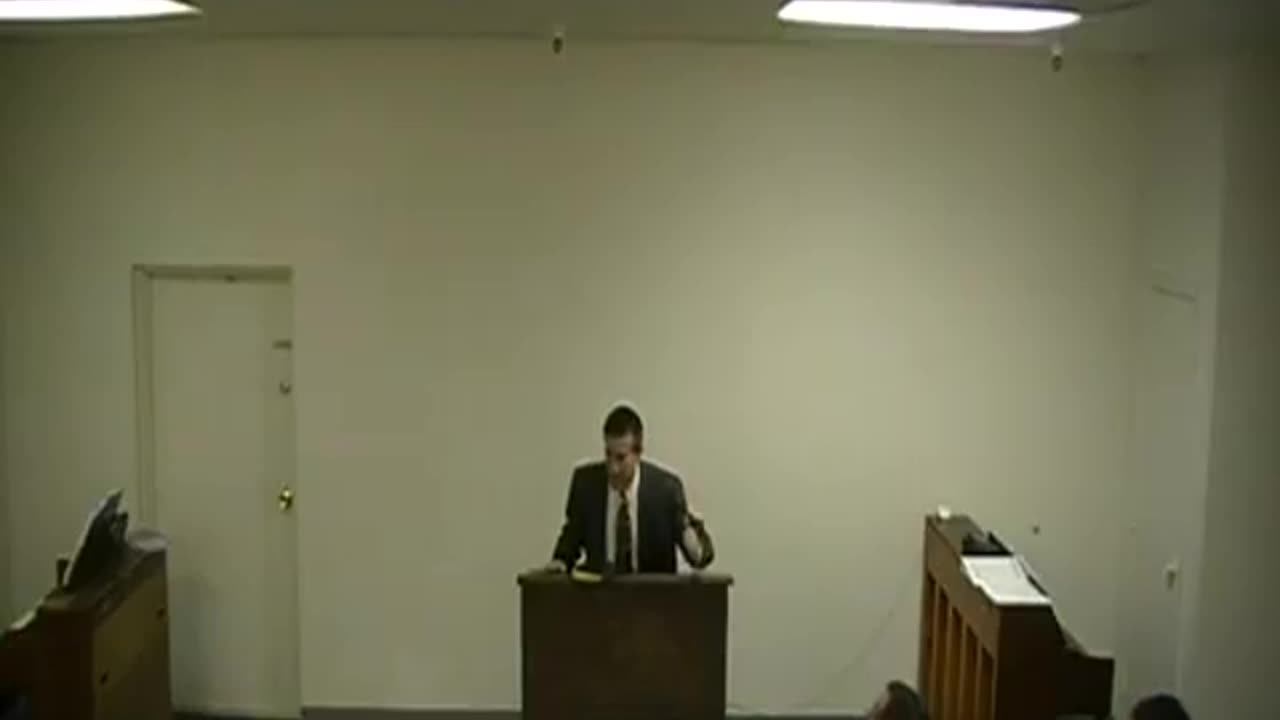 Gender Identity - Pastor Steven Anderson