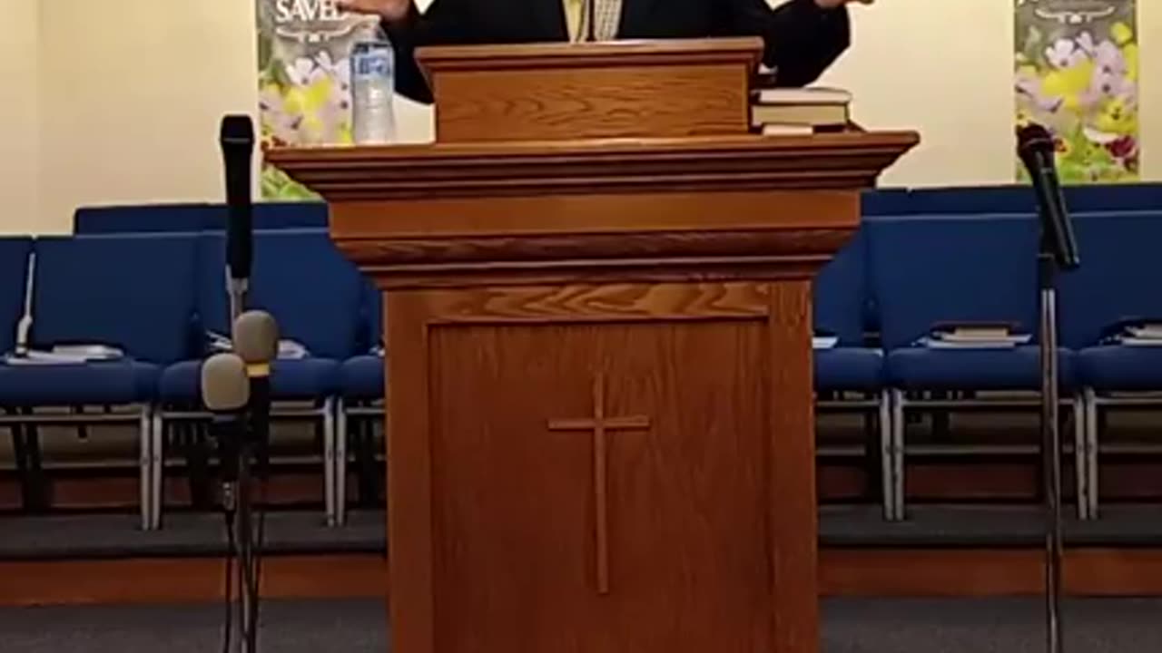True Gospel Baptist Church Evening Service 4-27-25