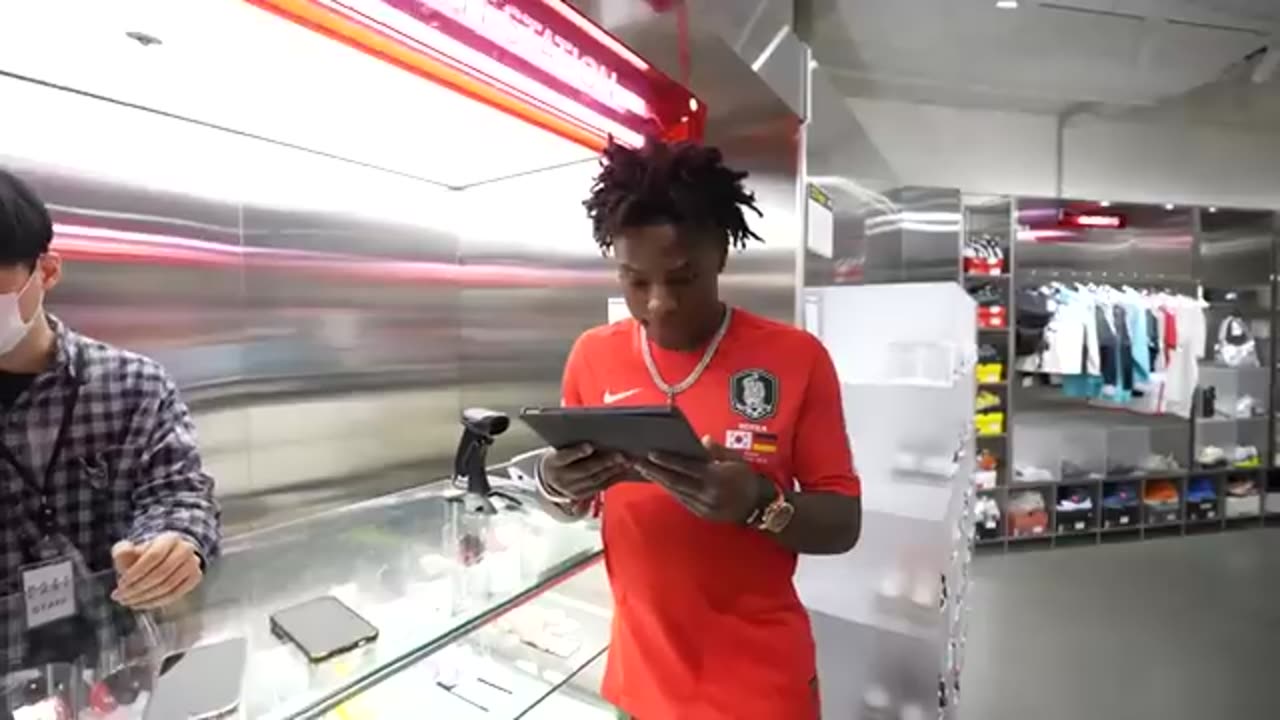 iShowSpeed’s Life In Korea🇰🇷🇰🇵