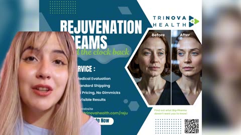 Compounded rejuvenation Creams