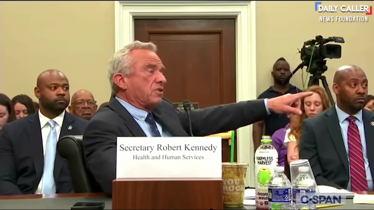 What You Missed from RFK Jr's Hearing