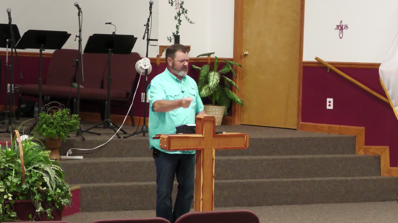Psalm 73 | Steve Bird