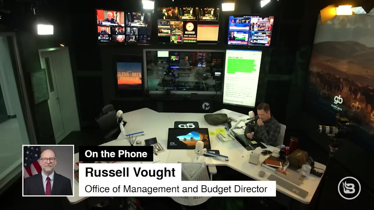 [2025-06-06] Trump Budget Director addresses Big Beautiful Bill "confusion"