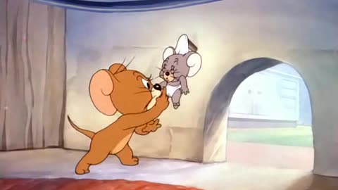 TOM & JERRY EP 024 The Milky Waif [1946]