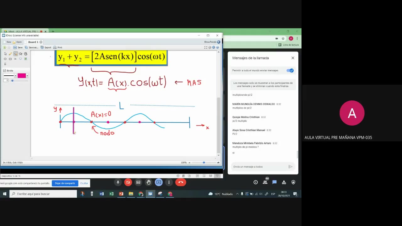 CEPRE UNI 2022 - 1 | Semana 09 | Física S1