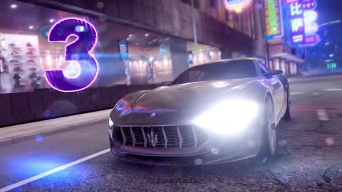 *2Fast2Furuious* [Asphalt9]