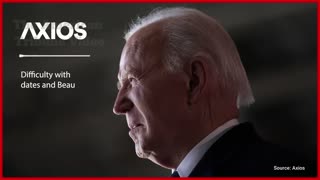Listen: Biden Admits to Crime in Leaked Hur Audio
