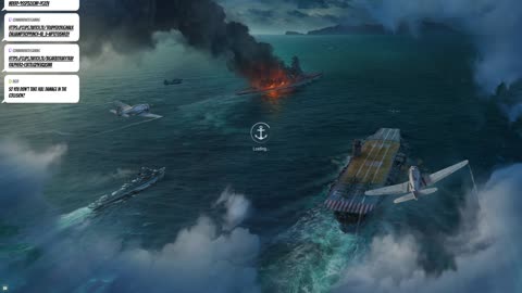 Wednesday Night Stream Night - World of Warships