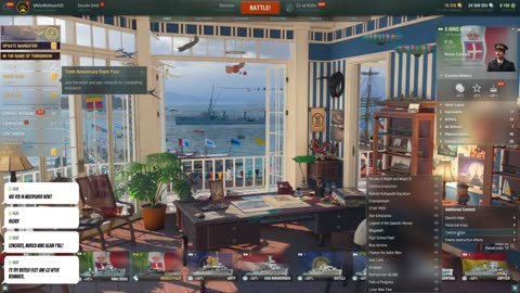 Wednesday Night Stream Night - World of Warships