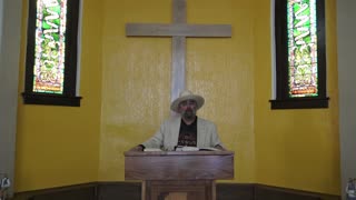 Our Fathers House of Prayer Sunday morning sermon The Lord saves those who are crushed in Spirit