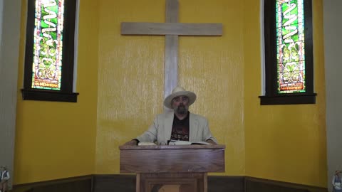 Our Fathers House of Prayer Sunday morning sermon The Lord saves those who are crushed in Spirit