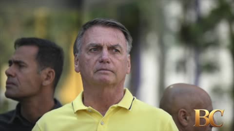 Bolsonaro arrested to prevent ‘attempted escape’