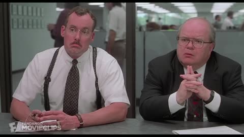 Office Space - Motivation Problems