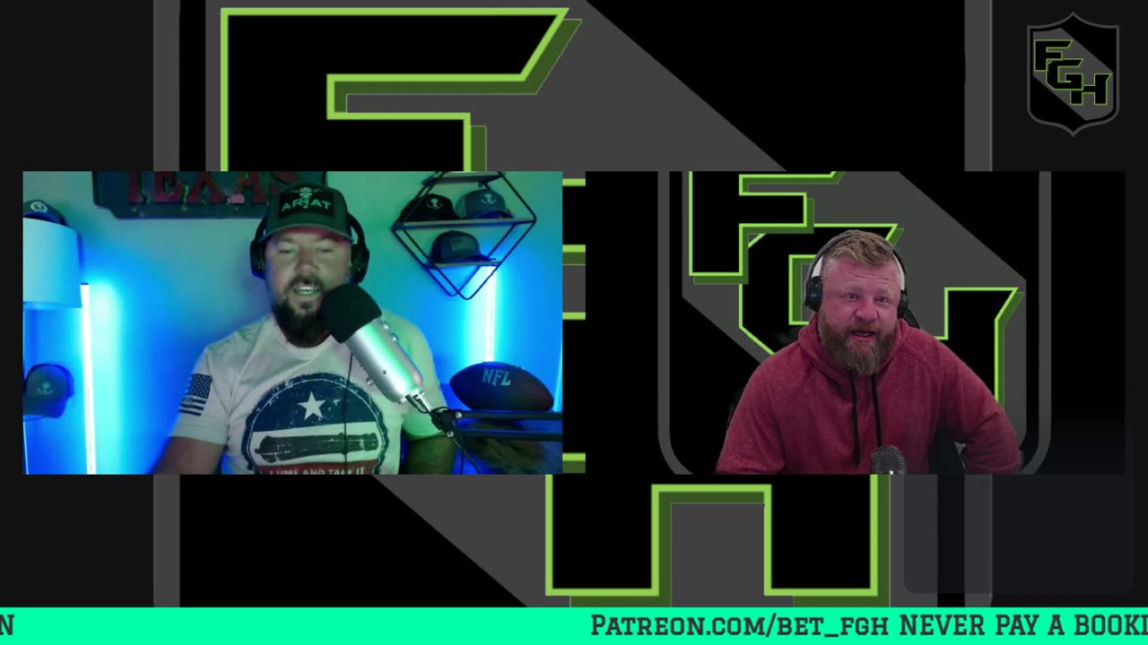 NFL Monday Recap Simulcast
