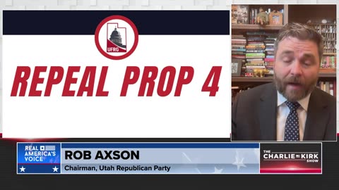 Rob Axson Explains the Fight to Repeal Utah's Diabolical Prop 4