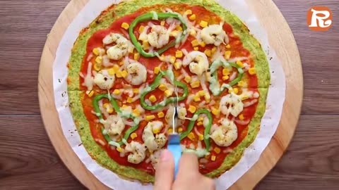 Yummy Pizza Recipe