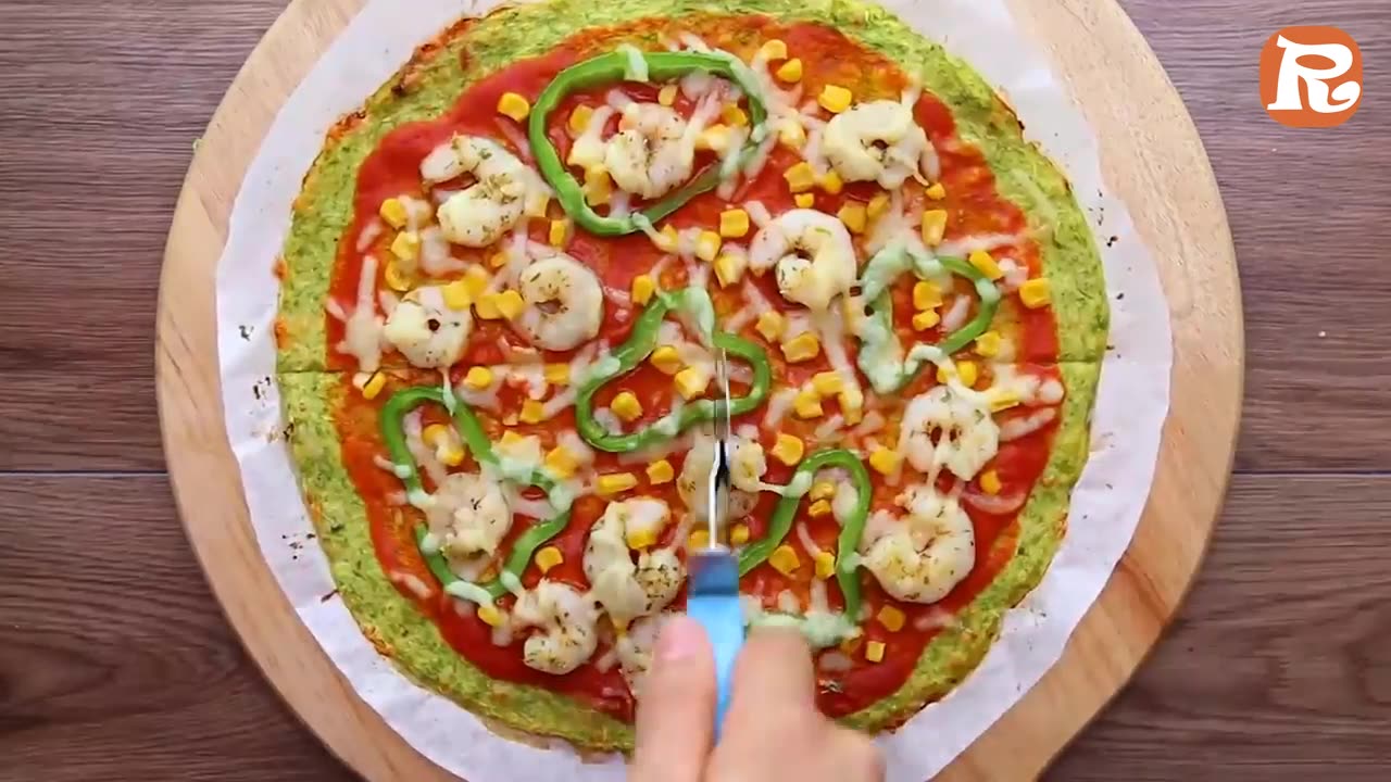 Yummy Pizza Recipe